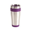 16 oz Blue Monday Travel Tumbler