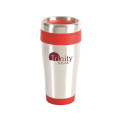16 oz Blue Monday Travel Tumbler
