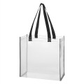 Clear Reflective Tote Bag