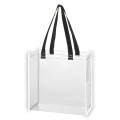 Clear Reflective Tote Bag
