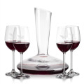 Henkel Carafe & Woodbridge Wine