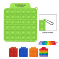 Push Pop Square Stress Reliever Game