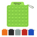 Push Pop Square Stress Reliever Game