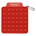 Push Pop Square Stress Reliever Game