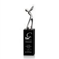 Peale Golf Award - Black