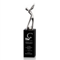 Peale Golf Award - Black