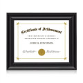 Stellarton Certificate Frame