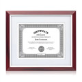 Valencia Certificate Frame