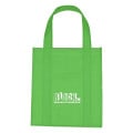 Matte Laminated Non-Woven Shopper Tote Bag