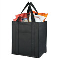 Matte Laminated Non-Woven Shopper Tote Bag