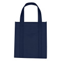 Matte Laminated Non-Woven Shopper Tote Bag
