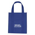 Matte Laminated Non-Woven Shopper Tote Bag