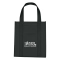 Matte Laminated Non-Woven Shopper Tote Bag