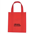 Matte Laminated Non-Woven Shopper Tote Bag