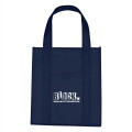 Matte Laminated Non-Woven Shopper Tote Bag