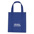 Matte Laminated Non-Woven Shopper Tote Bag