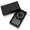House Shape Key Ring