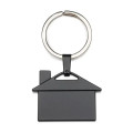 House Shape Key Ring