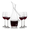 Uxbridge Carafe & Woodbridge Wine Set