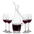 Uxbridge Carafe & Woodbridge Wine Set