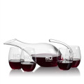 Reyna Carafe & Stemless Carlita Wine