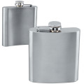 6 oz Stainless Steel Flask