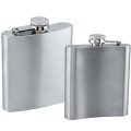6 oz Stainless Steel Flask