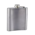6 oz Stainless Steel Flask