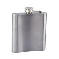 6 oz Stainless Steel Flask