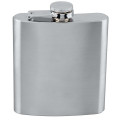 6 oz Stainless Steel Flask