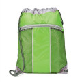Leader Drawstring Bag