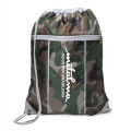 Leader Drawstring Bag