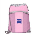 Leader Drawstring Bag
