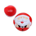 Holiday Christmas Santa Shape Stress Ball