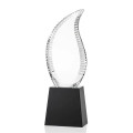 Harmony Flame Award - Deep Etch