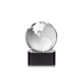 Globe Award on Paragon Base - Black