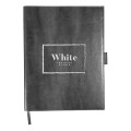 Leeman Venezia Cover With Large Refillable Journal 7.5" X...