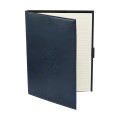 Leeman Venezia Cover With Large Refillable Journal 7.5" X...