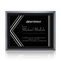 Avonlea/Gemini Plaque