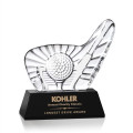 Dougherty Golf Award - Black
