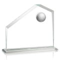 Andover Golf Award - Clear