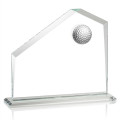 Andover Golf Award - Clear