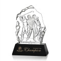 Fergus Golf Award - Black