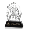 Fergus Golf Award - Black