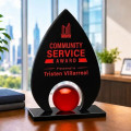 Dangerfield Award - Black