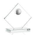 Barrick Golf Award - Clear