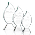 Norina Flame Award - Clear
