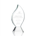 Norina Flame Award - Clear