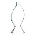 Norina Flame Award - Clear