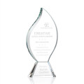 Norina Flame Award - Clear
